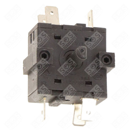 INTERRUPTEUR FOUR, CUISINIÈRE - FS-9100020749 FS9100020749