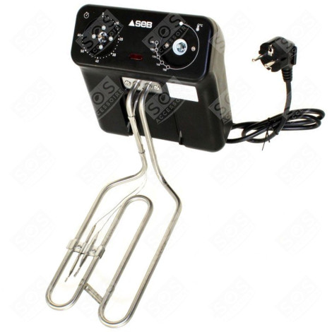 BOÎTIER AVEC RÉSISTANCE FRITEUSE, AIRFRYER - SS-996445, SS996445