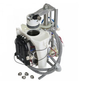 Résistance et vérin