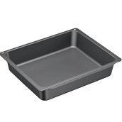 Lèchefrite pro émaillée extra profond