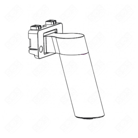 BASE PIED DIVERS PETIT MÉNAGER - AAN30013621