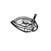 Fer vapeur complet avec cordon