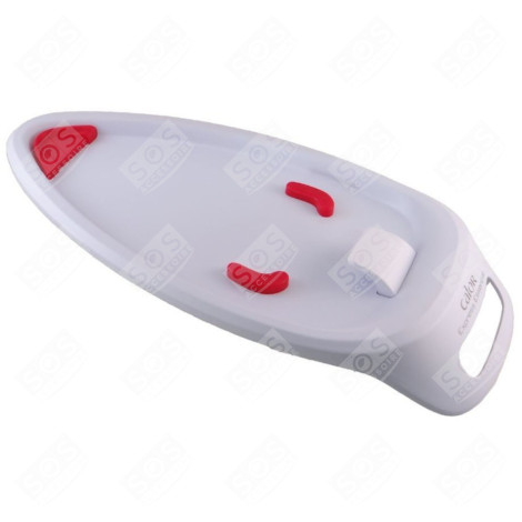 PLAQUE SUPPORT CENTRALE VAPEUR, FER À REPASSER - SS-9100046978, SS9100046978
