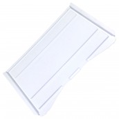 Clayette bac a légumes avec guides rails Clayette bac a légumes avec guides rails