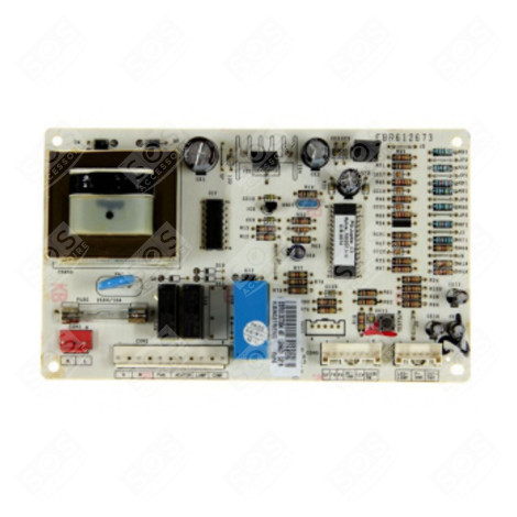 PLATINE FRIGO, RÉFRIGÉRATEUR, CONGÉLATEUR - EBR61267307