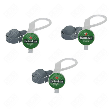  LOT DE 3 SACHETS DE 5 TUBES DIVERS PETIT MÉNAGER - XI200000