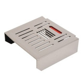 Grille avec flotteur