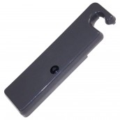 Cache charnière supérieur gauche Cache charnière supérieur gauche