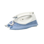 Poignée bleue avec raccord