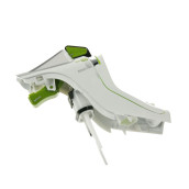 Avant de poignée avec pompe