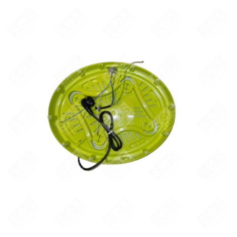 SOCLE AVEC ENTRETOISE RACLETTE, GRIL, WOK - TS-01026400, TS01026400