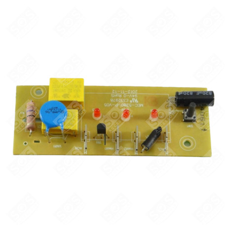 CARTE ÉLECTRONIQUE YAOURTIÈRE - SS-194067, SS194067