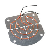 Résistance fil avec  support