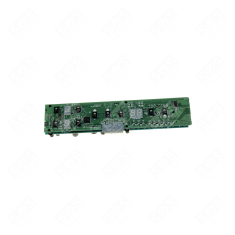 CARTE ELECTRONIQUE, CLAVIER MACHINE À LAVER, LAVE-LINGE - AS0030409