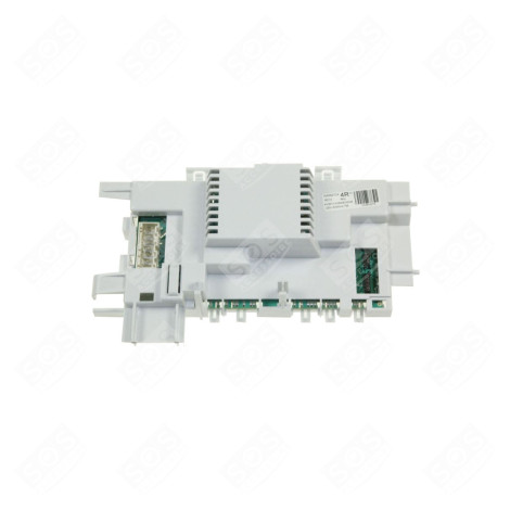 CARTE ÉLECTRONIQUE, MODULE PROGRAMMÉ MACHINE À LAVER, LAVE-LINGE - 49027086 