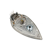 Semelle de fer vapeur