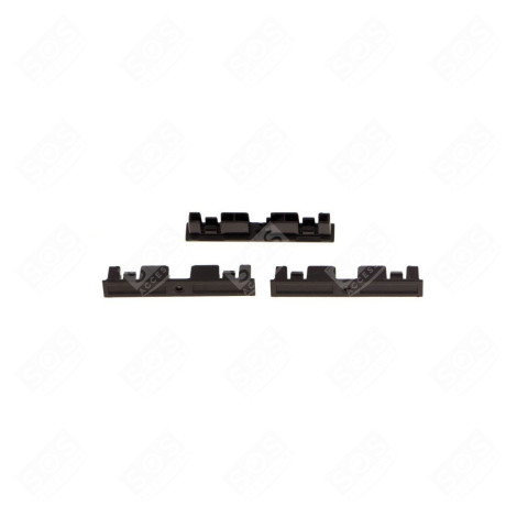 CLIP PORTE D'ORIGINE FRIGO, RÉFRIGÉRATEUR, CONGÉLATEUR - DA63-09686A, DA6309686A