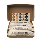 Lot de 6 sachets de 5 tubes d'origine