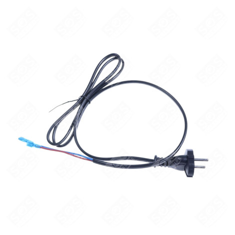 CORDON D'ALIMENTATION NOIR BLENDER - MS-651118, MS651118