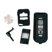 Bouton du variateur complet