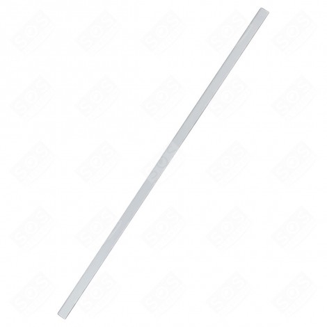 PROFIL DE CLAYETTE, ÉTAGÈRE D'ORIGINE   -  470 MM RÉFRIGÉRATEUR, CONGÉLATEUR - 481246089084