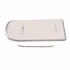 Boîtier avant blanc