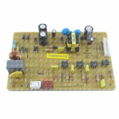 Carte mécatronique de puissance