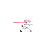 Bouton supérieur ( repère RS-2230001860 )