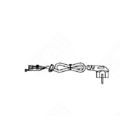 CORDON D'ALIMENTATION ROBOT MÉNAGER - MS-650414, MS650414
