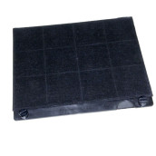 Filtre à charbon d'origine 220X210X30 mm