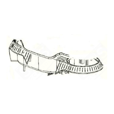 RÉSERVOIR CUISEUR VAPEUR - SS-993333, SS993333