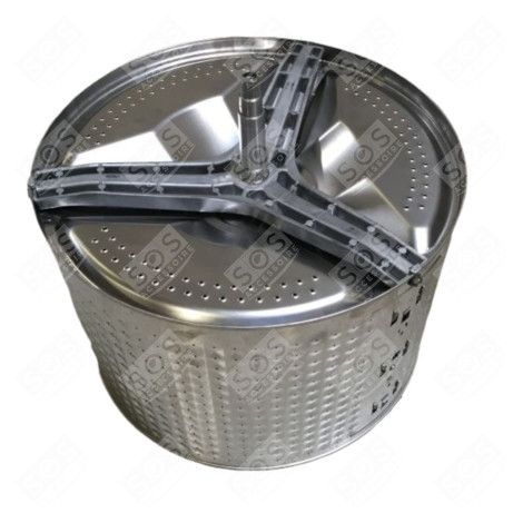 TAMBOUR COMPLET D'ORIGINE MACHINE À LAVER, LAVE-LINGE - DC97-17686A