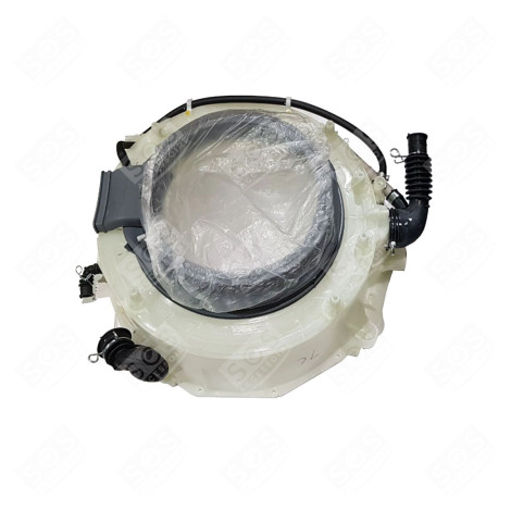 DEMI CUVE AVANT MACHINE À LAVER, LAVE-LINGE - DC97-18841F