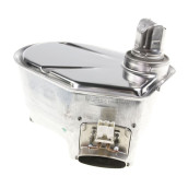 Récipient avec résistance