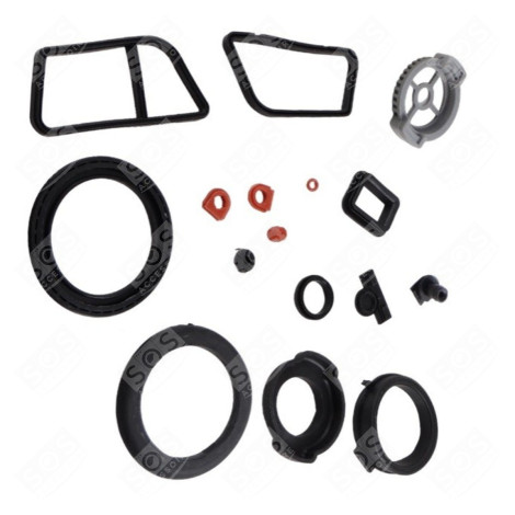 LOT DE 16 JOINTS NETTOYEUR VAPEUR - RS-2230002269, RS2230002269