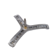 CROISILLON DE TAMBOUR MACHINE À LAVER, LAVE-LINGE - 20785797, 37018890