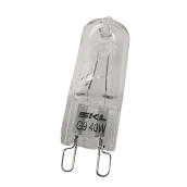 Ampoule halogène de four G9 40W Ampoule halogène de four G9 40W