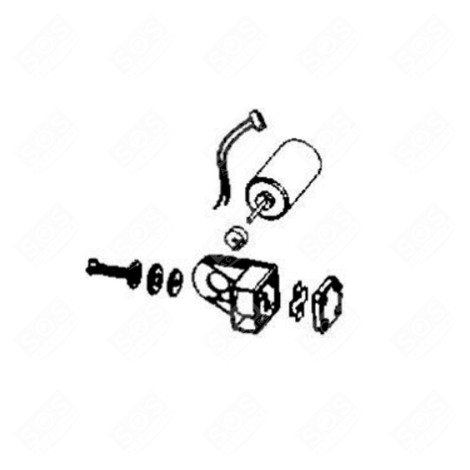 POMPE COMPLÈTE DIVERS PETIT MÉNAGER - FS-9100023806, FS9100023806