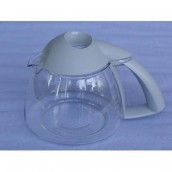 Verseuse complète grise (avec couvercle)