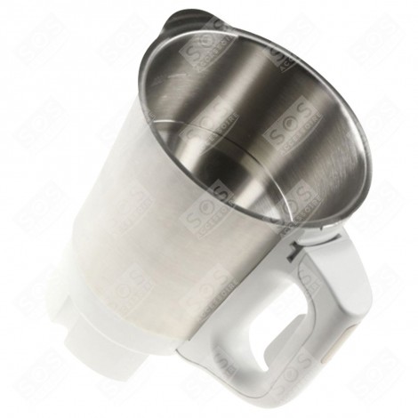 BOL BLENDER INOX NU 2 LITRES BLENDER - MS-5A08435, SS-1530001091