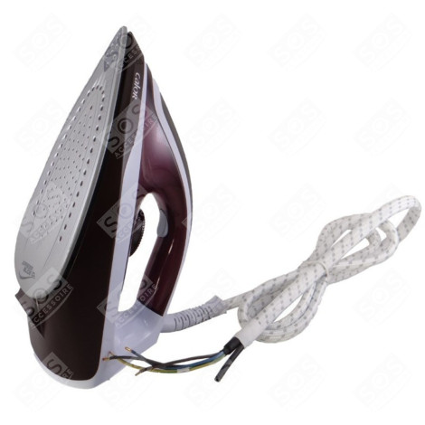 FER À REPASSER AVEC CORDON CENTRALE VAPEUR, FER À REPASSER - SS-9100041657, SS9100041657