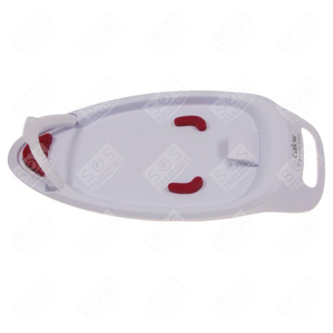 PLAQUE SUPPORT ET ARCEAU CENTRALE VAPEUR, FER À REPASSER - SS-9100041724, SS9100041724