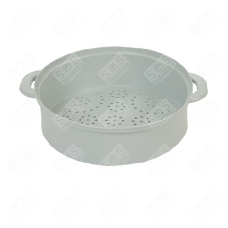 PANIER VAPEUR GRIS CUISEUR VAPEUR - SS-991310, SS991310