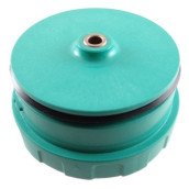 Support couteau avec joint vert