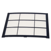 Filtre à ions d'argent