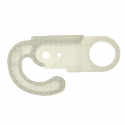 Butée de porte droit