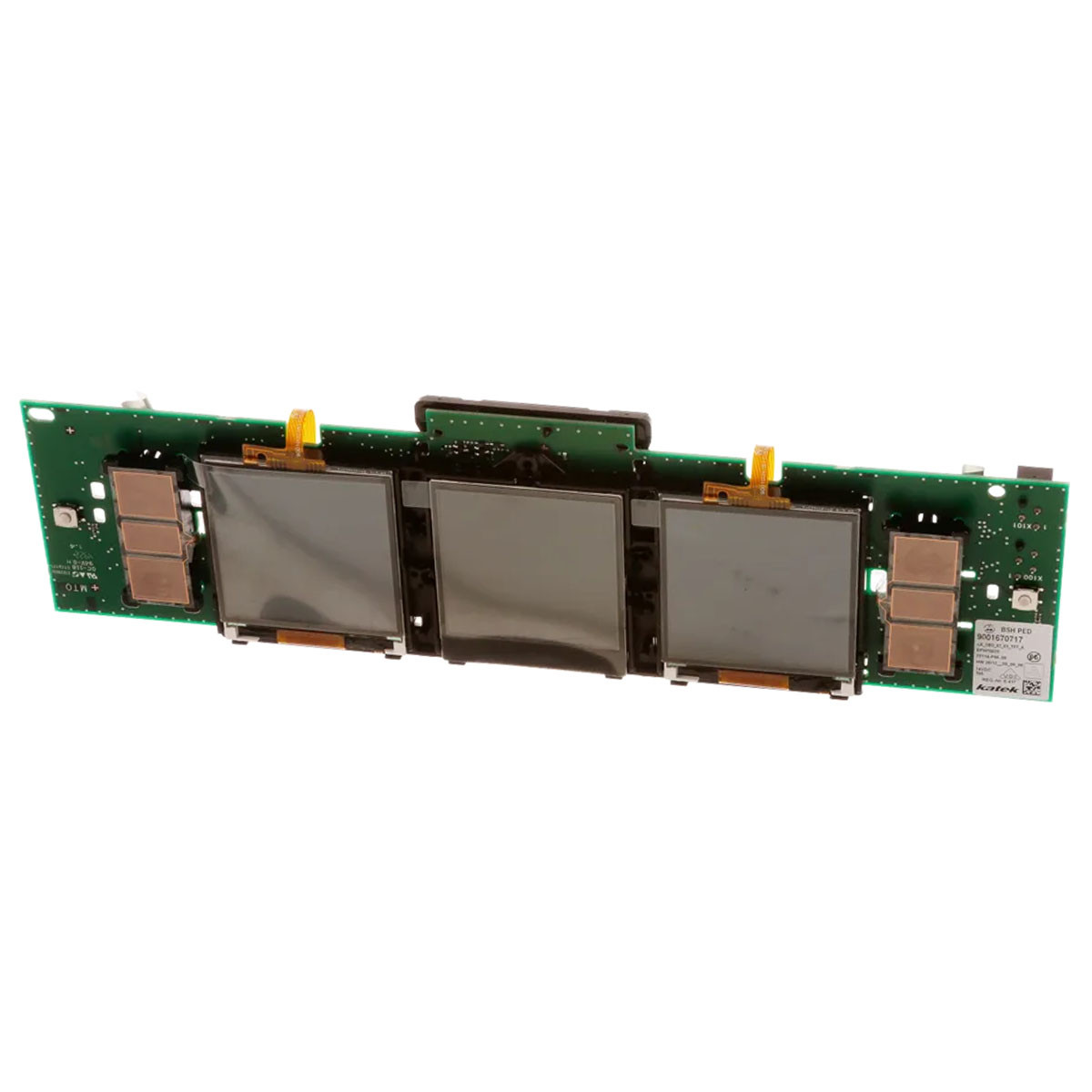 Module Alimentation Bosch (BSH) Réf. 9.000.040.837 – Carte De Puissance Pour Commande – Occasion