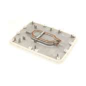 Résistance avec plaque et joint