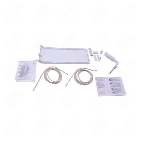 KIT 2 SONDES D'ORIGINE FRIGO, RÉFRIGÉRATEUR, CONGÉLATEUR - 9590186, 9590186-01