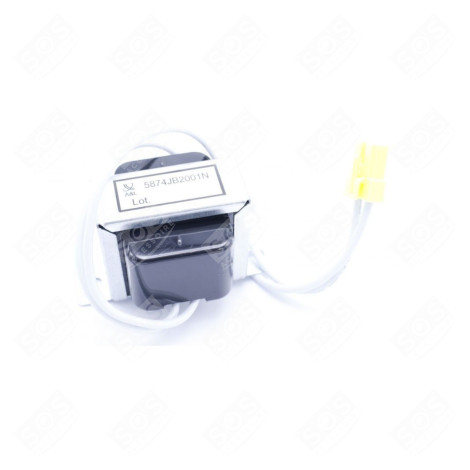 TRANSFORMATEUR FRIGO, RÉFRIGÉRATEUR, CONGÉLATEUR - 5874JB2001N